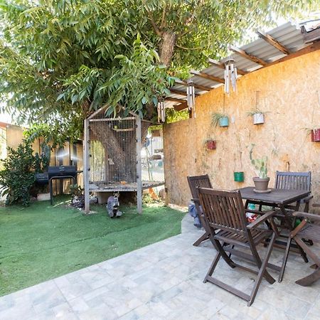 Bubas Place Hagoshrim Ngoại thất bức ảnh