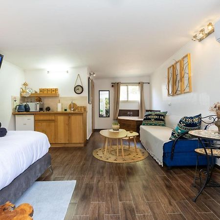 Bubas Place Hagoshrim Ngoại thất bức ảnh