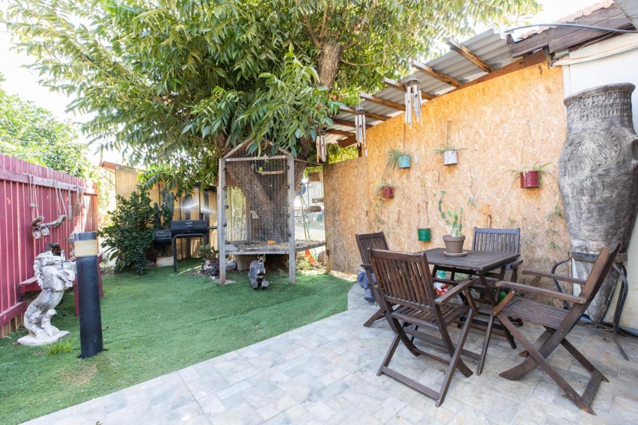 Bubas Place Hagoshrim Ngoại thất bức ảnh