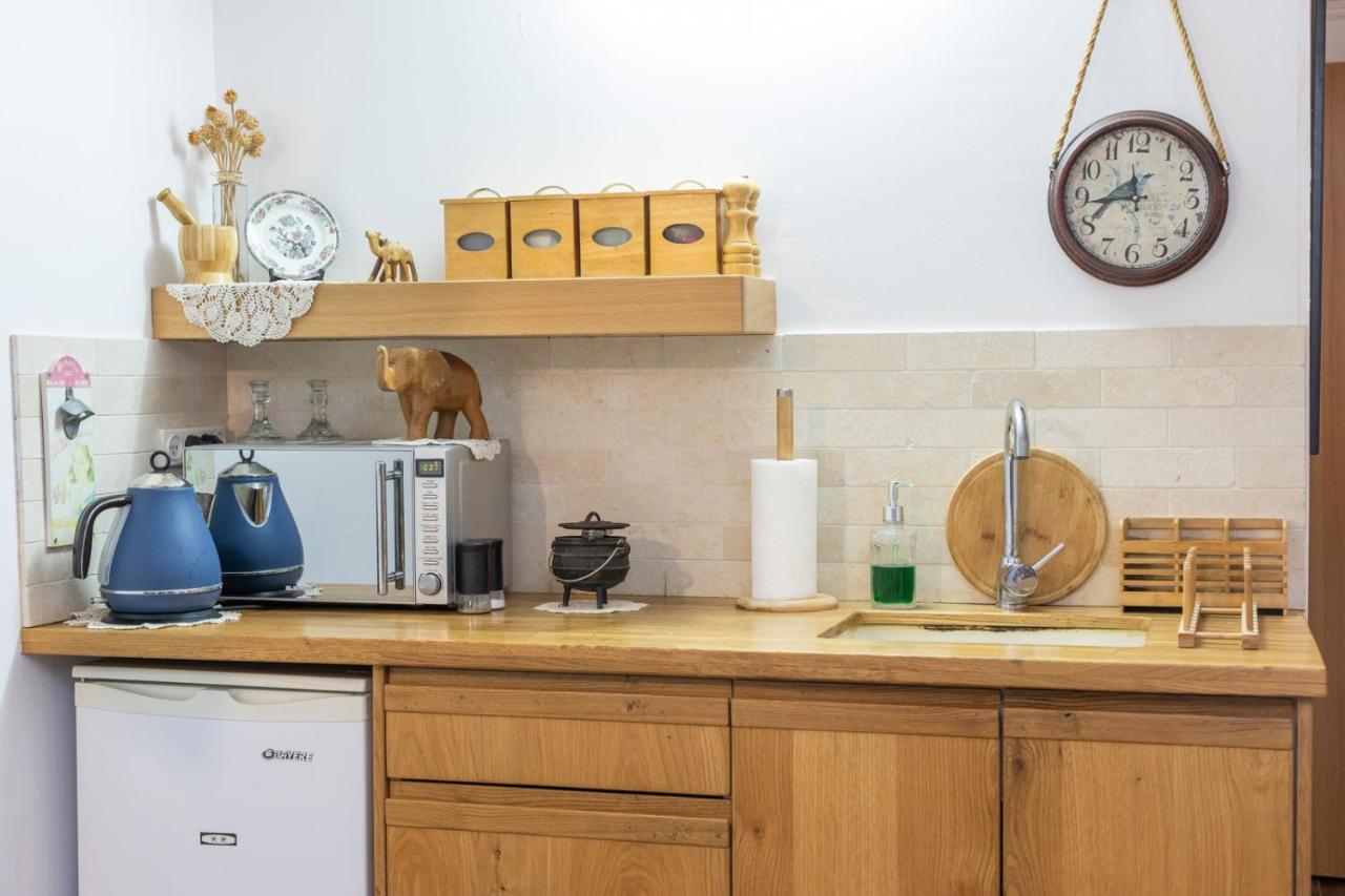 Bubas Place Hagoshrim Ngoại thất bức ảnh