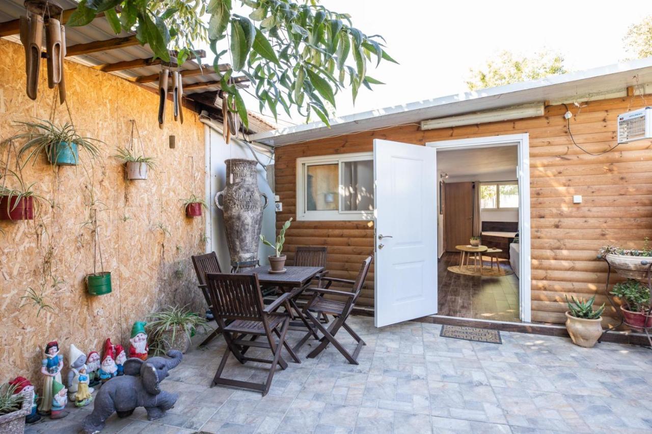 Bubas Place Hagoshrim Ngoại thất bức ảnh