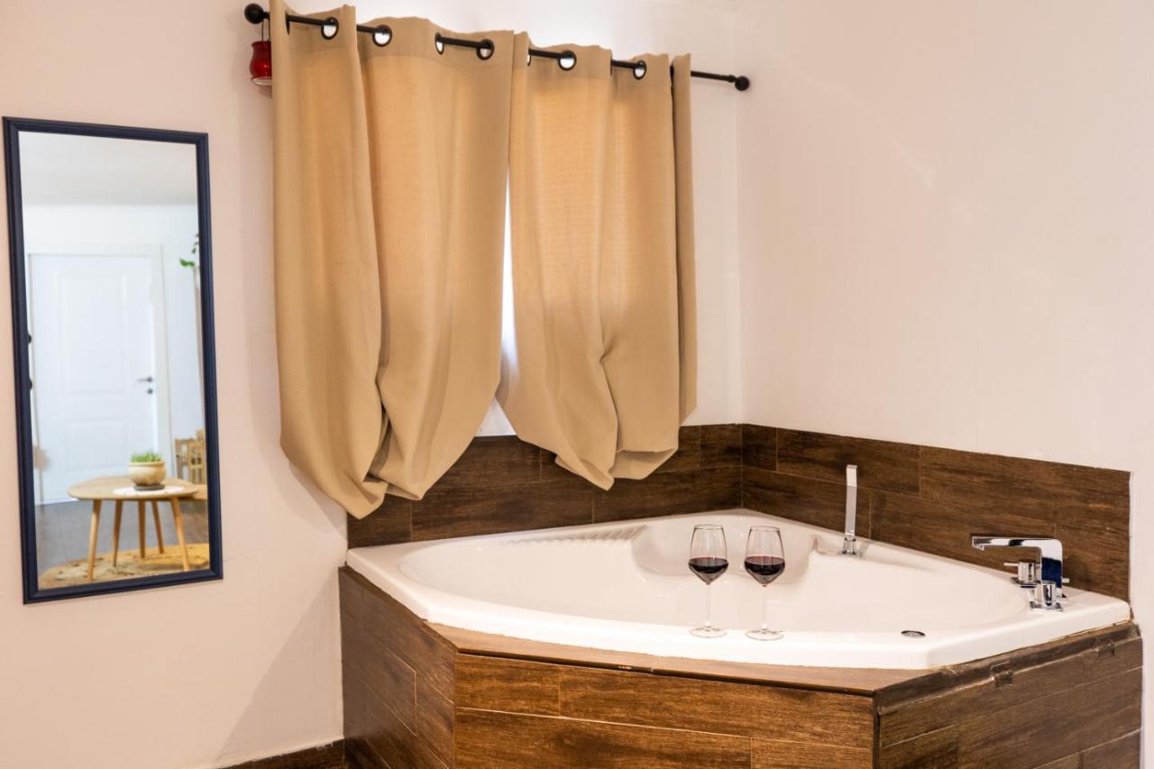 Bubas Place Hagoshrim Ngoại thất bức ảnh