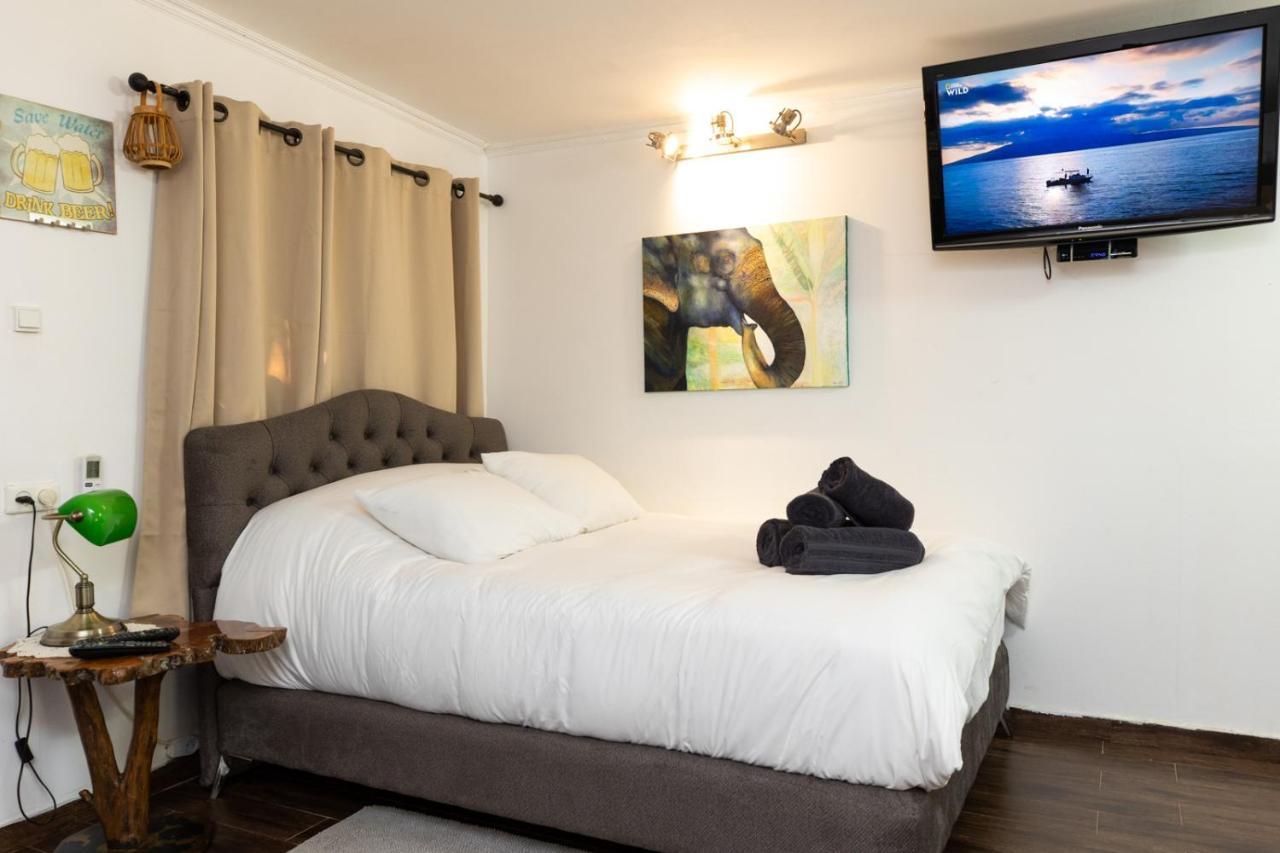 Bubas Place Hagoshrim Ngoại thất bức ảnh