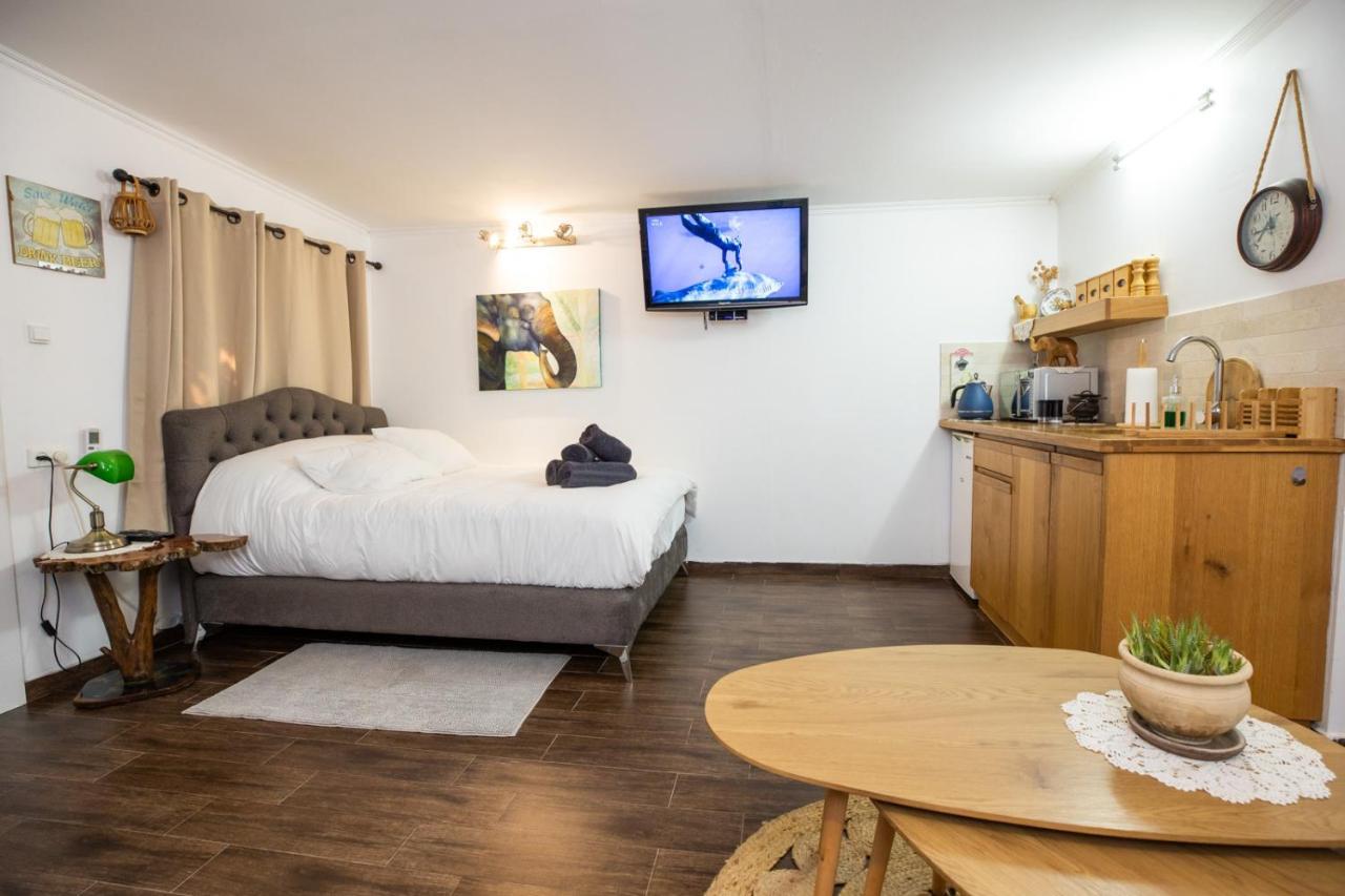 Bubas Place Hagoshrim Ngoại thất bức ảnh