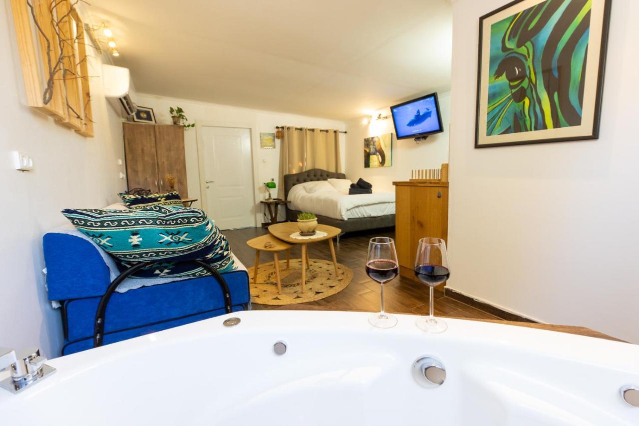 Bubas Place Hagoshrim Ngoại thất bức ảnh